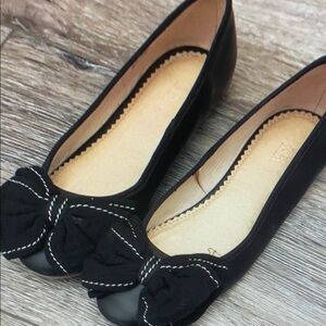 Zara Black Footwear
